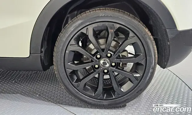 SsangYong TIBOLI 2018 1.6 автомат (гидро), миниатюра 6