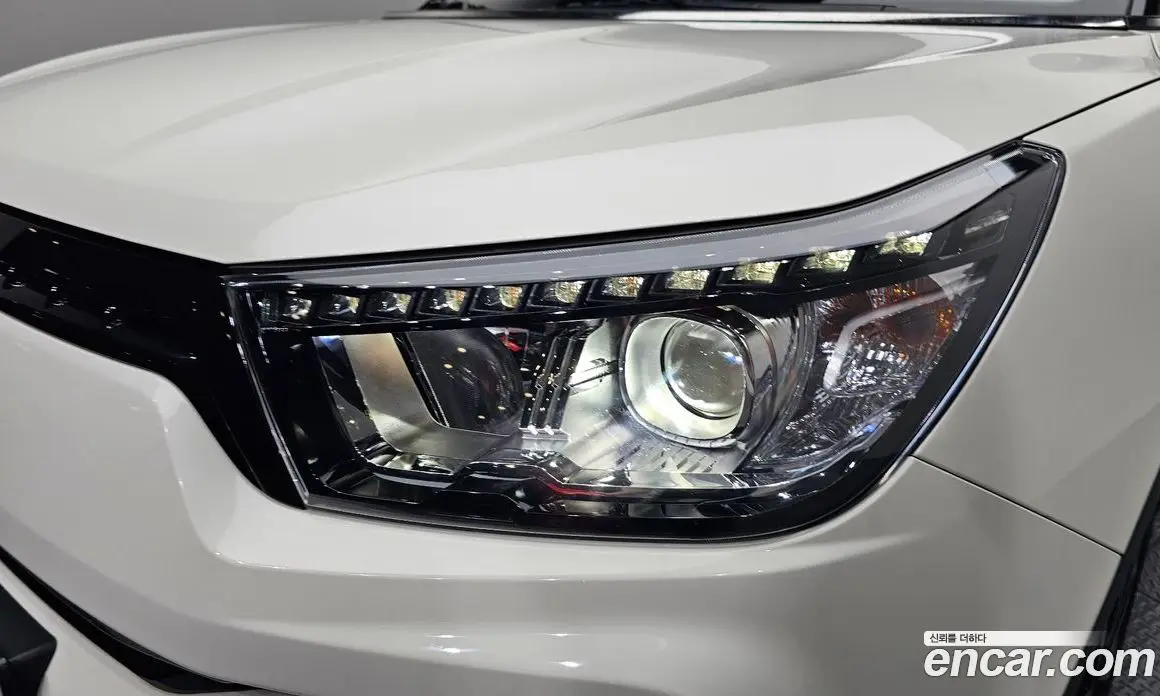 SsangYong TIBOLI 2018 1.6 автомат (гидро), фото 7