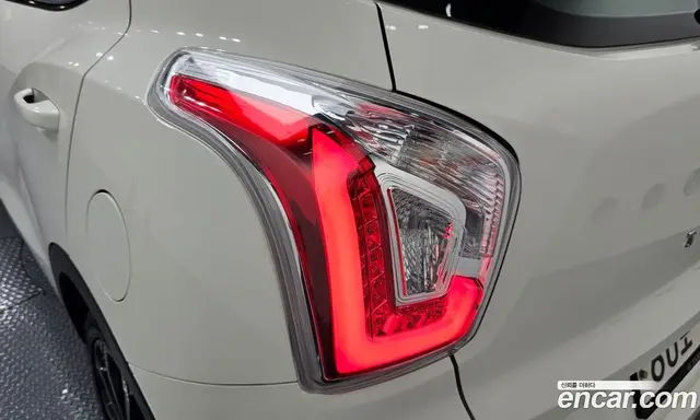 SsangYong TIBOLI 2018 1.6 автомат (гидро), миниатюра 8