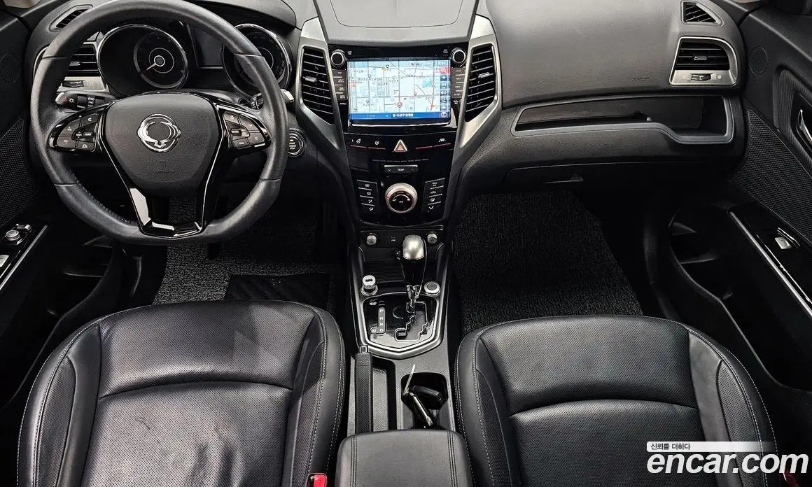 SsangYong TIBOLI 2018 1.6 автомат (гидро), фото 9