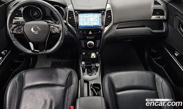 SsangYong TIBOLI 2018 1.6 автомат (гидро), миниатюра 9