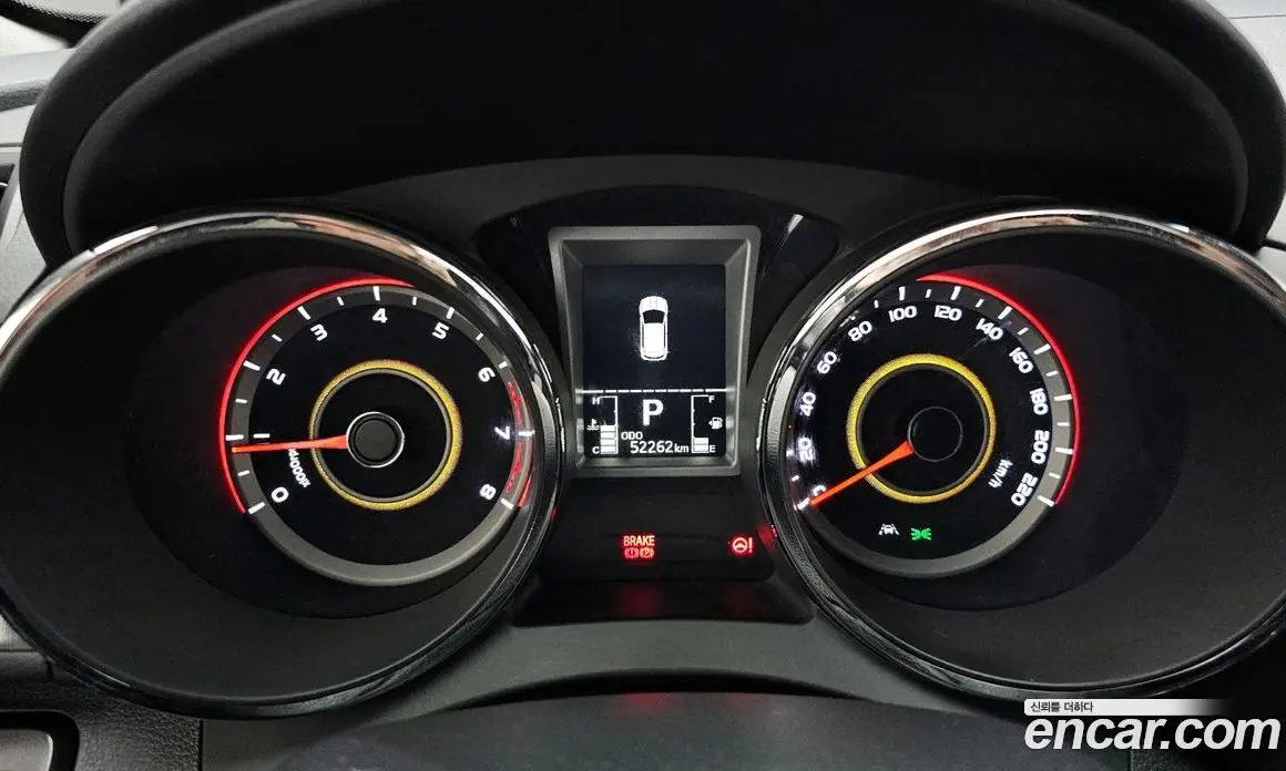 SsangYong TIBOLI 2018 1.6 автомат (гидро), фото 10