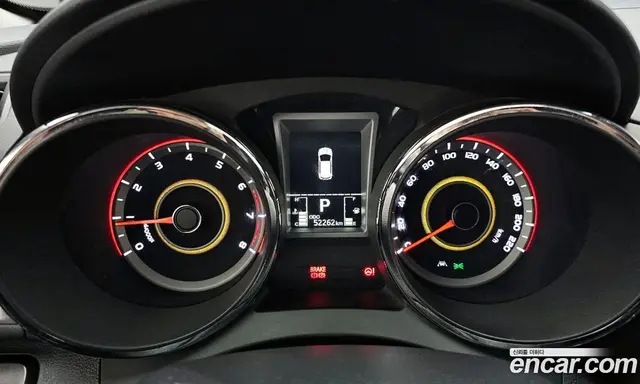 SsangYong TIBOLI 2018 1.6 автомат (гидро), миниатюра 10