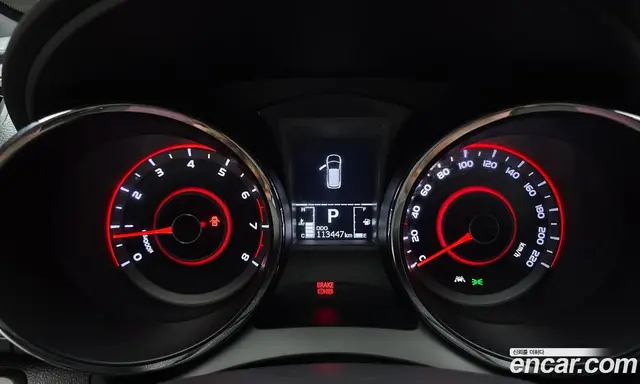 SsangYong TIBOLI 2018 1.6 автомат (гидро), миниатюра 11