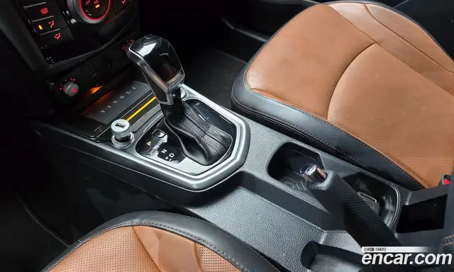 SsangYong TIBOLI 2018 1.6 автомат (гидро), миниатюра 12