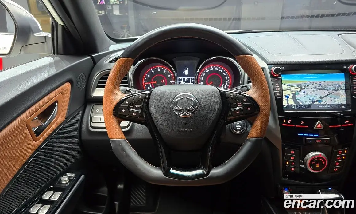 SsangYong TIBOLI 2018 1.6 автомат (гидро), фото 19