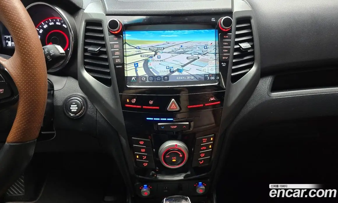 SsangYong TIBOLI 2018 1.6 автомат (гидро), фото 20