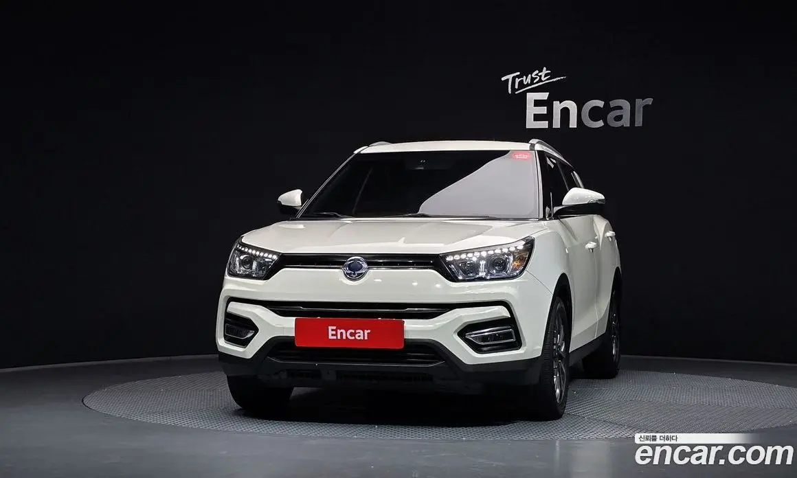 SsangYong TIBOLI 2018 1.6 автомат (гидро), фото 3