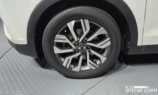 SsangYong TIBOLI 2018 1.6 автомат (гидро), миниатюра 5