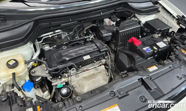 SsangYong TIBOLI 2018 1.6 автомат (гидро), миниатюра 6
