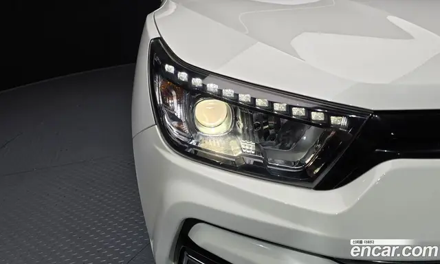 SsangYong TIBOLI 2018 1.6 автомат (гидро), миниатюра 8