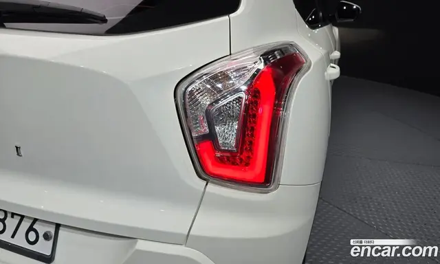 SsangYong TIBOLI 2018 1.6 автомат (гидро), миниатюра 9