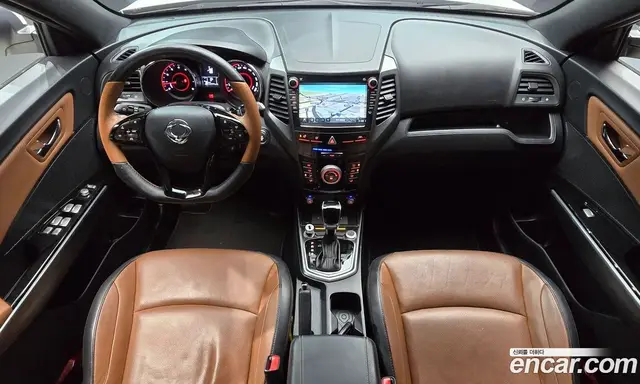SsangYong TIBOLI 2018 1.6 автомат (гидро), миниатюра 10