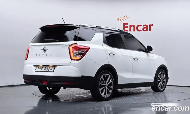 SsangYong TIBOLI 2018 1.6 автомат (гидро), миниатюра 2