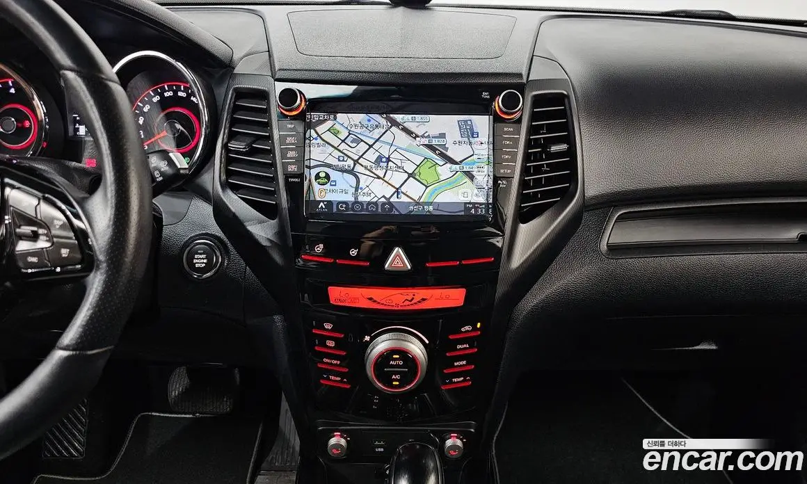 SsangYong TIBOLI 2018 1.6 автомат (гидро), фото 14