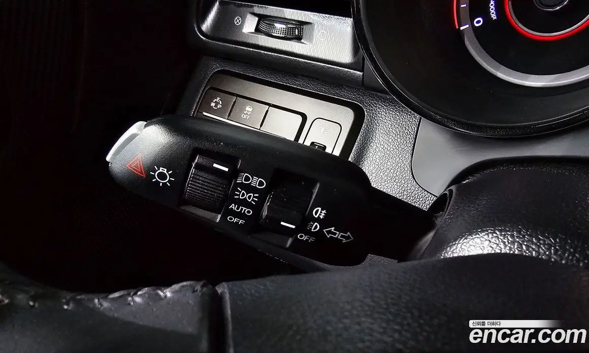 SsangYong TIBOLI 2018 1.6 автомат (гидро), фото 16