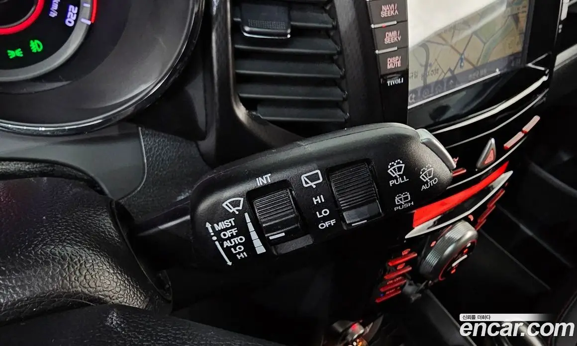 SsangYong TIBOLI 2018 1.6 автомат (гидро), фото 17