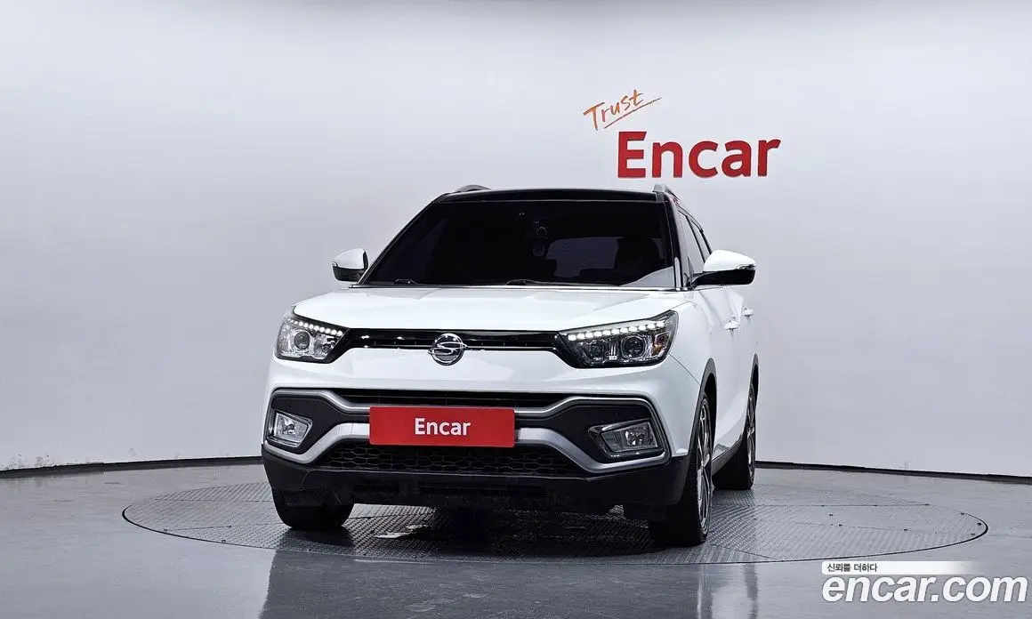SsangYong TIBOLI 2018 1.6 автомат (гидро), фото 3