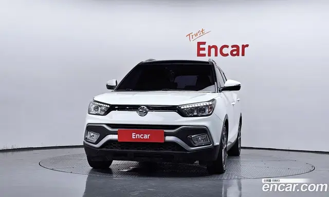 SsangYong TIBOLI 2018 1.6 автомат (гидро), миниатюра 3