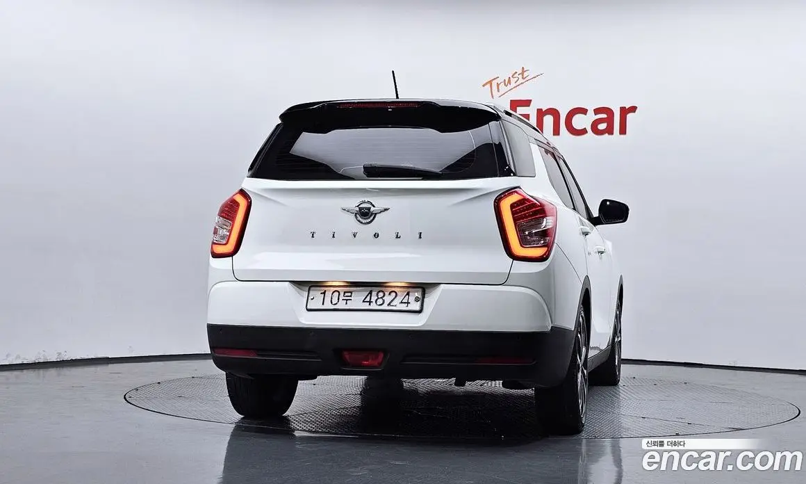 SsangYong TIBOLI 2018 1.6 автомат (гидро), фото 4