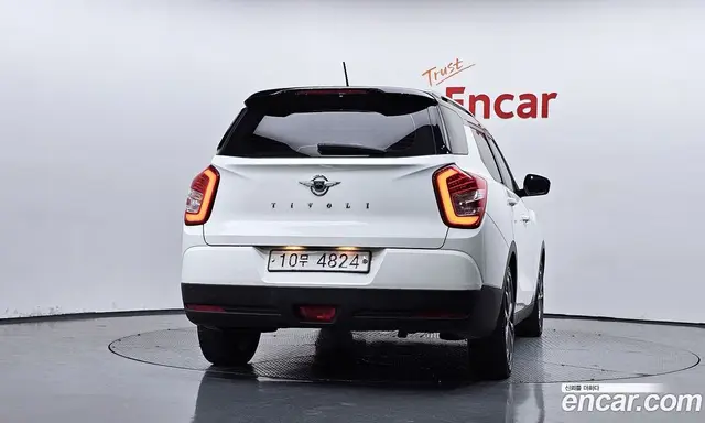 SsangYong TIBOLI 2018 1.6 автомат (гидро), миниатюра 4