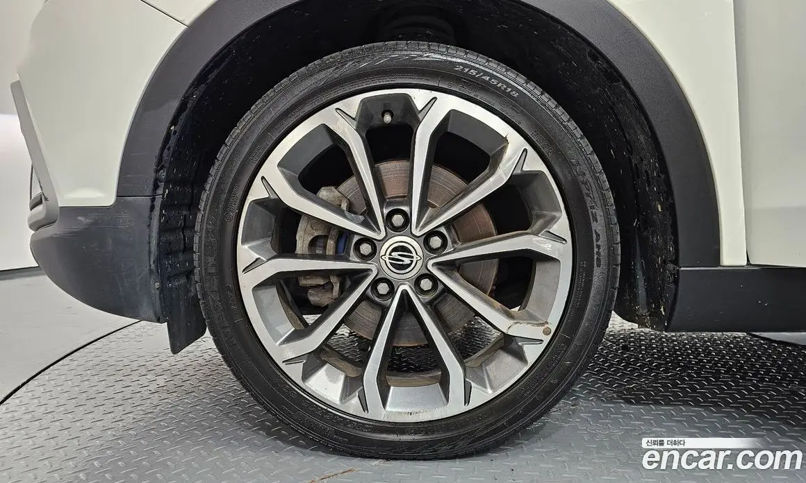 SsangYong TIBOLI 2018 1.6 автомат (гидро), фото 5