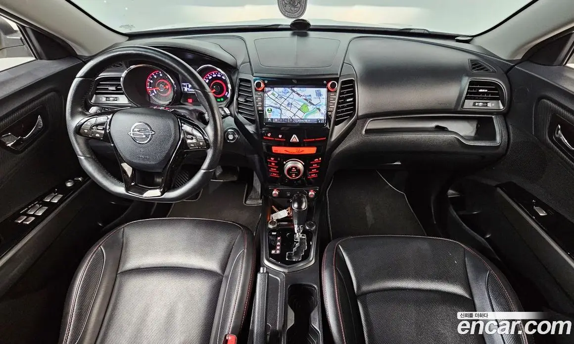 SsangYong TIBOLI 2018 1.6 автомат (гидро), фото 7