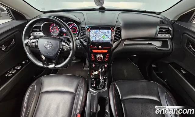 SsangYong TIBOLI 2018 1.6 автомат (гидро), миниатюра 7