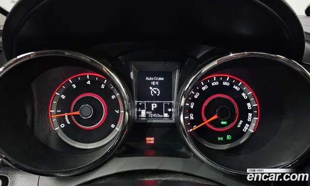 SsangYong TIBOLI 2018 1.6 автомат (гидро), миниатюра 8