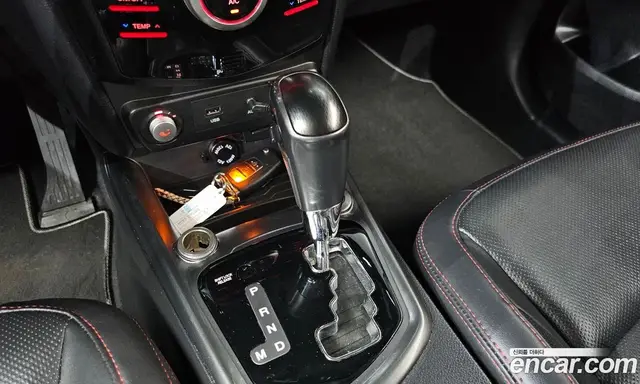 SsangYong TIBOLI 2018 1.6 автомат (гидро), миниатюра 9