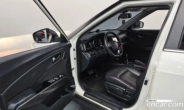 SsangYong TIBOLI 2018 1.6 автомат (гидро), миниатюра 10