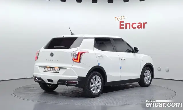 SsangYong TIBOLI 2019 1.6 автомат (гидро), миниатюра 2