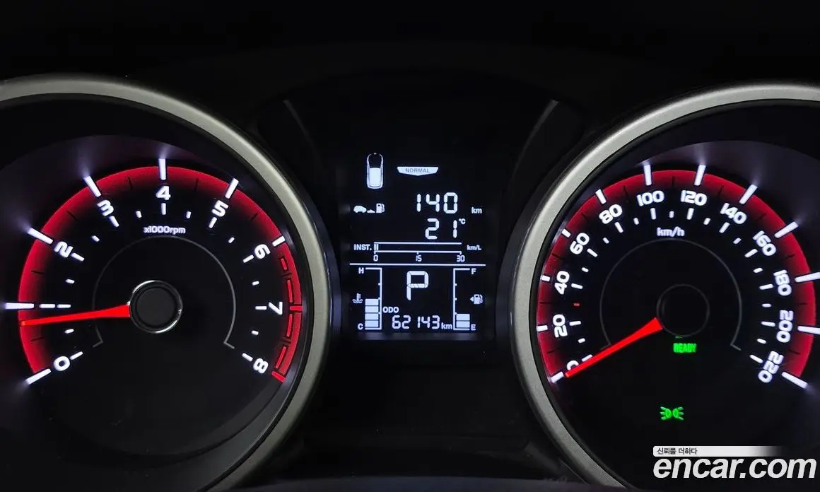 SsangYong TIBOLI 2019 1.6 автомат (гидро), фото 11