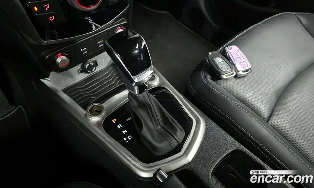 SsangYong TIBOLI 2019 1.6 автомат (гидро), миниатюра 12