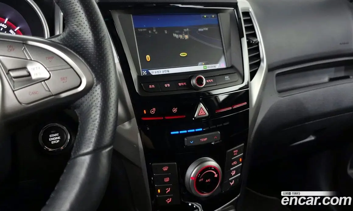 SsangYong TIBOLI 2019 1.6 автомат (гидро), фото 19