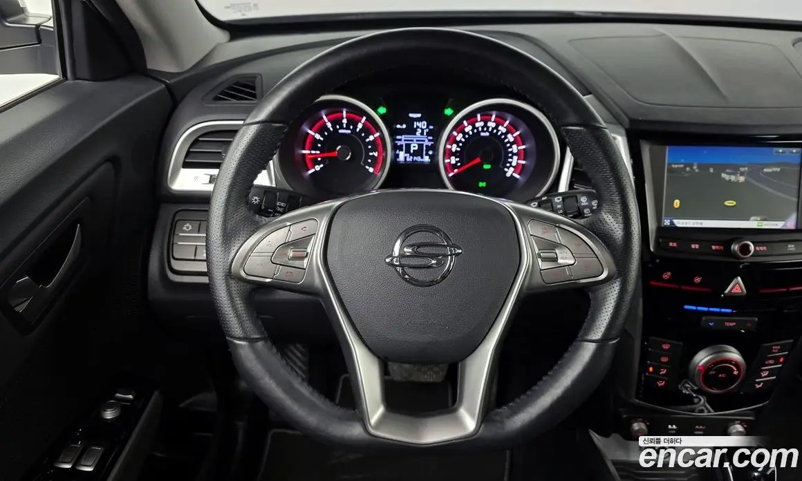 SsangYong TIBOLI 2019 1.6 автомат (гидро), фото 20