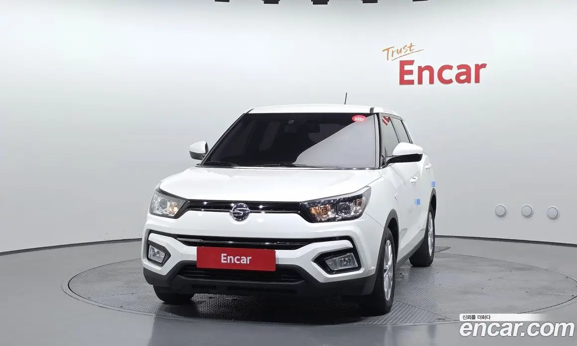 SsangYong TIBOLI 2019 1.6 автомат (гидро), фото 3