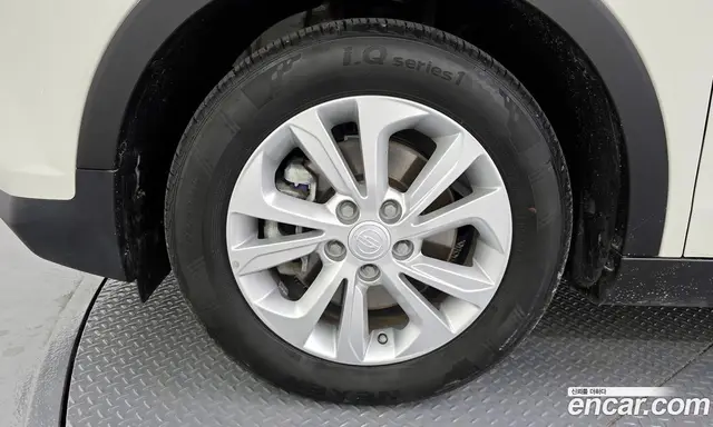 SsangYong TIBOLI 2019 1.6 автомат (гидро), миниатюра 5