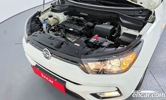 SsangYong TIBOLI 2019 1.6 автомат (гидро), миниатюра 6