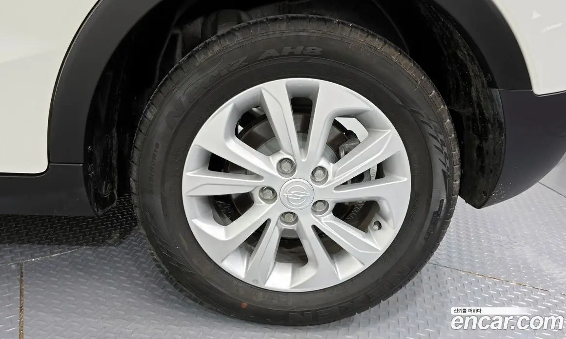 SsangYong TIBOLI 2019 1.6 автомат (гидро), фото 7
