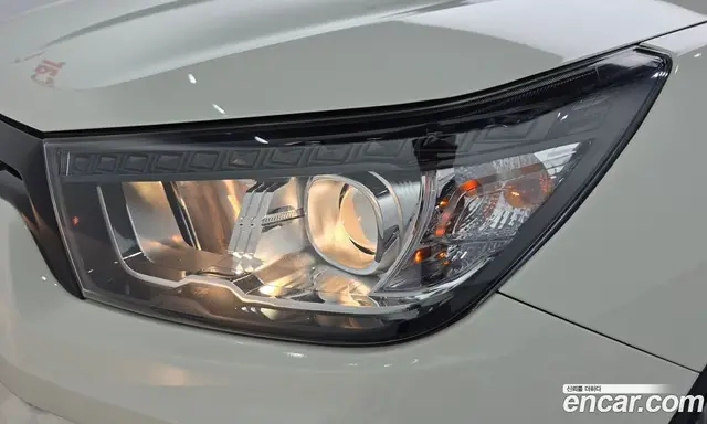 SsangYong TIBOLI 2019 1.6 автомат (гидро), миниатюра 8