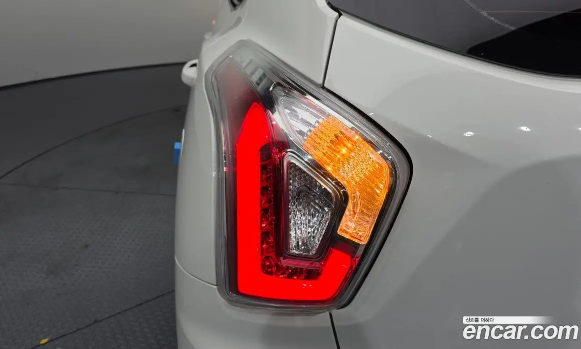 SsangYong TIBOLI 2019 1.6 автомат (гидро), фото 9