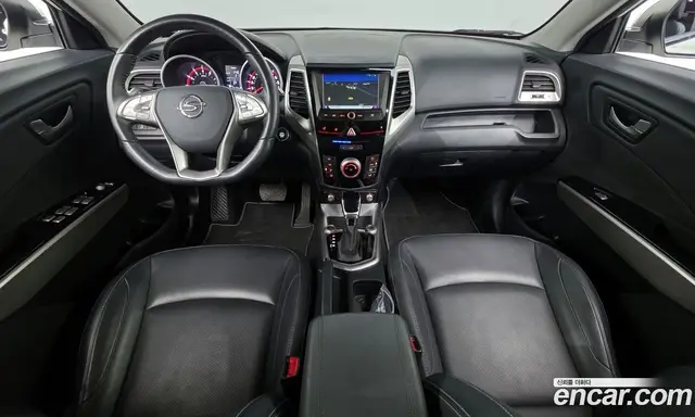 SsangYong TIBOLI 2019 1.6 автомат (гидро), миниатюра 10