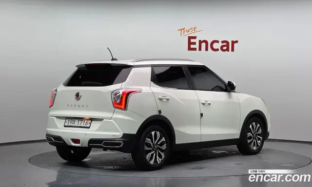 SsangYong TIBOLI 2019 1.6 автомат (гидро), миниатюра 2