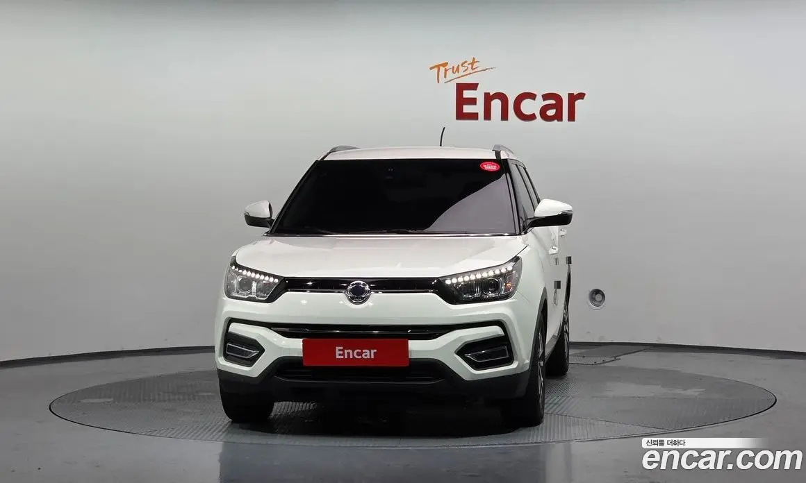 SsangYong TIBOLI 2019 1.6 автомат (гидро), фото 3