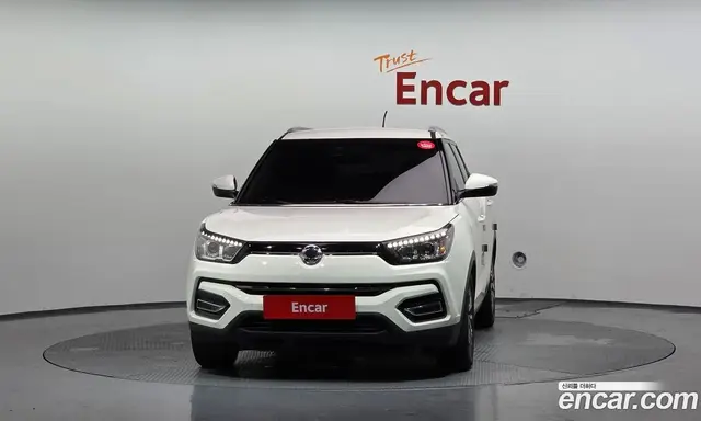 SsangYong TIBOLI 2019 1.6 автомат (гидро), миниатюра 3