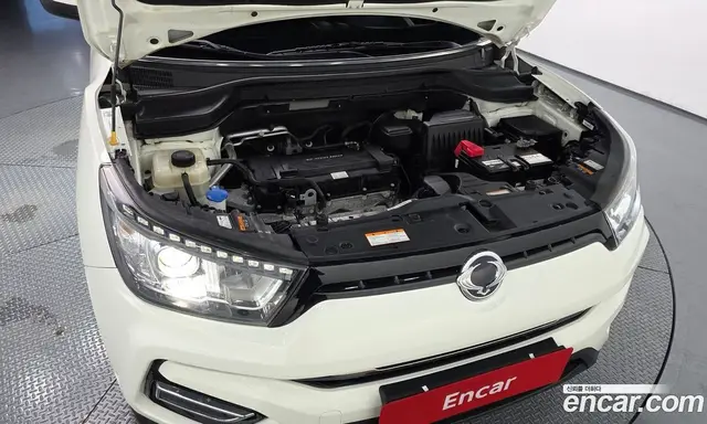 SsangYong TIBOLI 2019 1.6 автомат (гидро), миниатюра 6