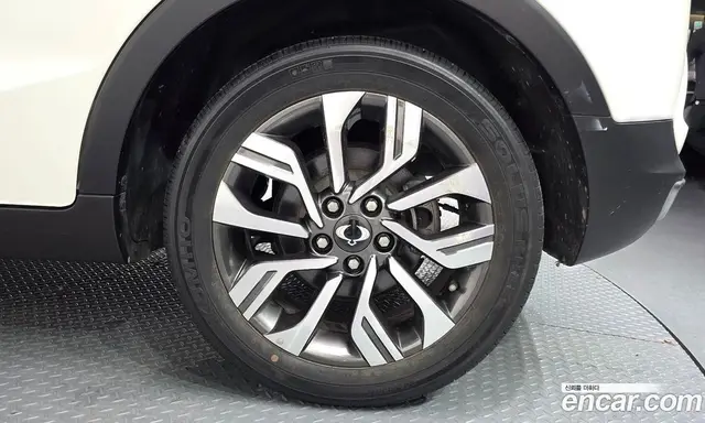 SsangYong TIBOLI 2019 1.6 автомат (гидро), миниатюра 7