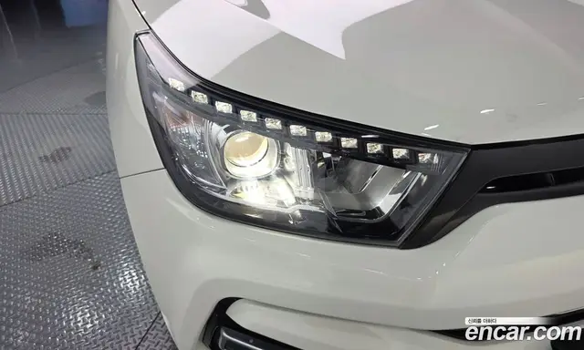 SsangYong TIBOLI 2019 1.6 автомат (гидро), миниатюра 8