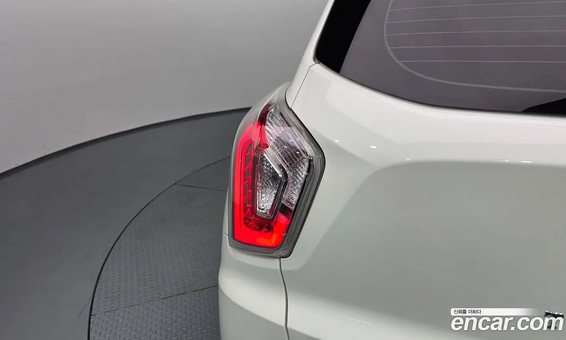 SsangYong TIBOLI 2019 1.6 автомат (гидро), фото 9